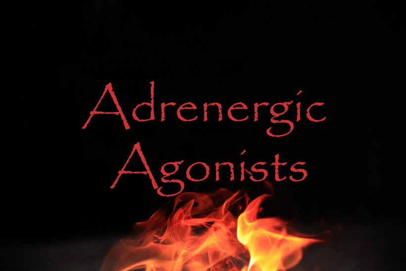 Adrenergic Agonists