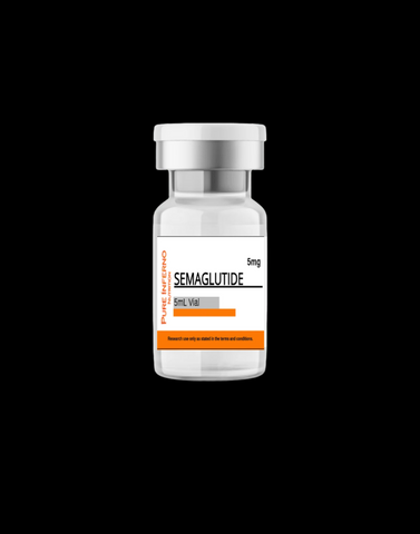 Semaglutide 5mg (5mL Vial)