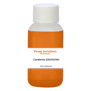 Cardarine (GW501516) 30mL