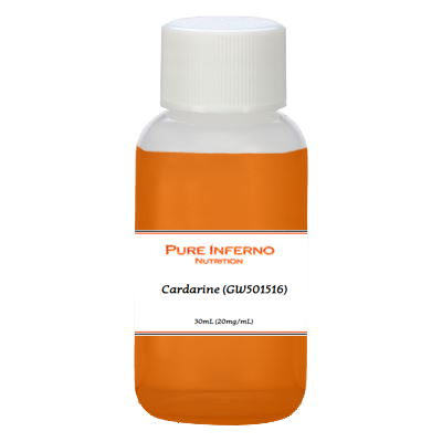 Cardarine (GW501516) 30mL