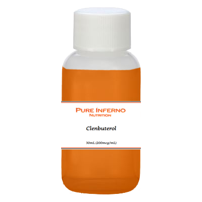 Clenbuterol 30mL