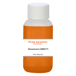 Ibutamoren (MK677) 30mL