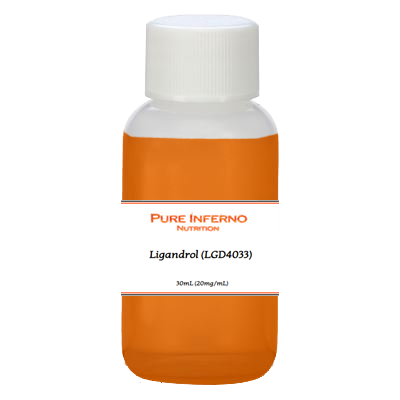 Ligandrol (LGD4033) 30mL