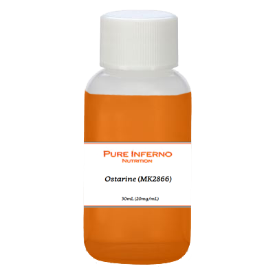 Ostarine (MK2866) 30mL