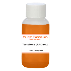 Testolone (RAD140) 30mL