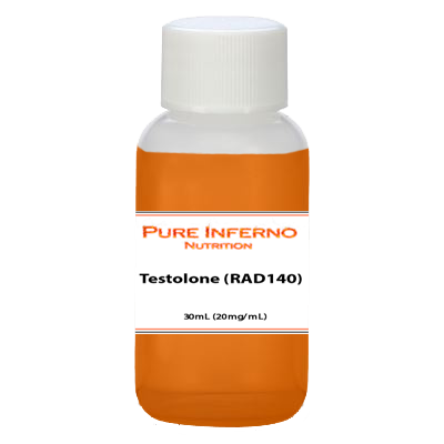 Testolone (RAD140) 30mL